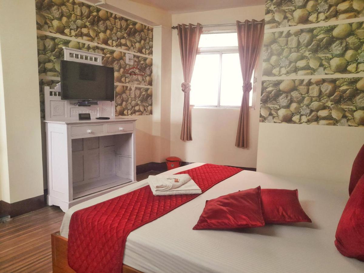 Mysa Homestays Darjeeling  Ngoại thất bức ảnh