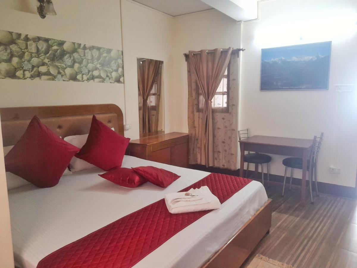 Mysa Homestays Darjeeling  Ngoại thất bức ảnh