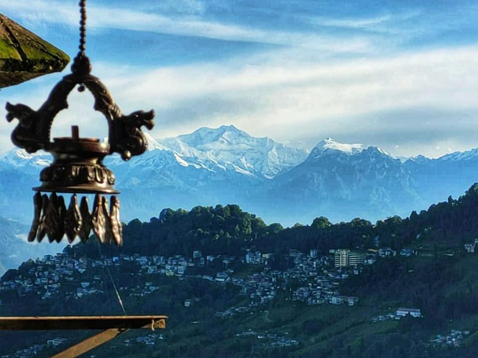 Mysa Homestays Darjeeling  Ngoại thất bức ảnh