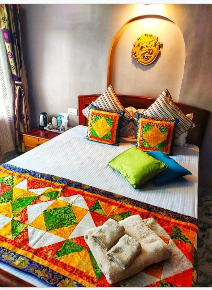 Mysa Homestays Darjeeling  Ngoại thất bức ảnh