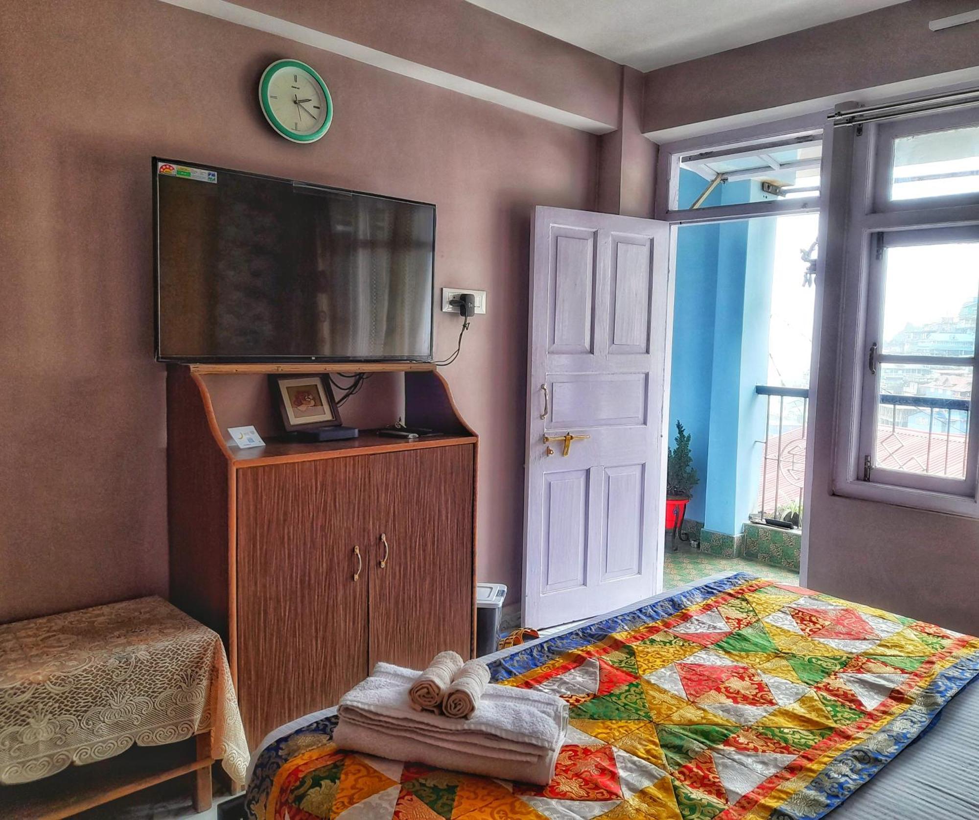 Mysa Homestays Darjeeling  Ngoại thất bức ảnh