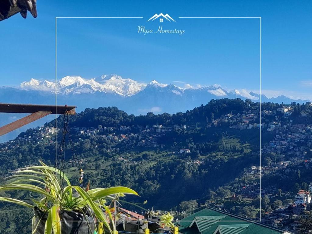 Mysa Homestays Darjeeling  Ngoại thất bức ảnh