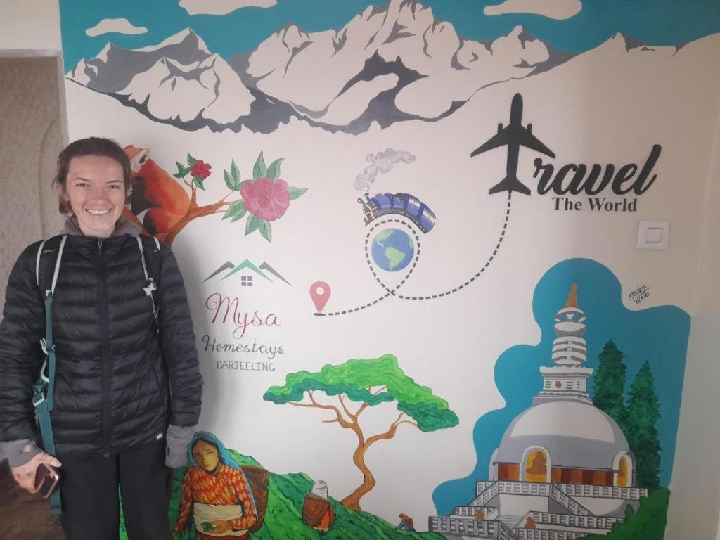 Mysa Homestays Darjeeling  Ngoại thất bức ảnh